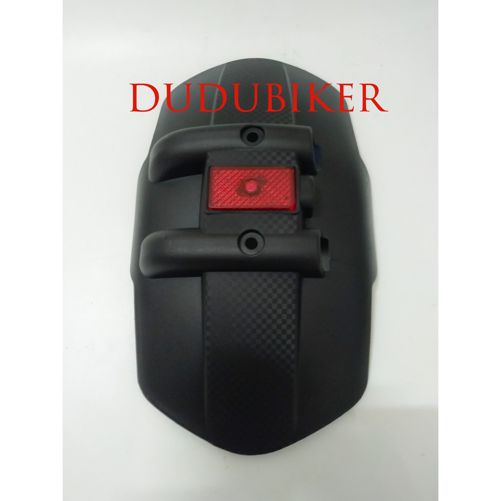 Dè chắn bùn KTM V2 gắn phản quang