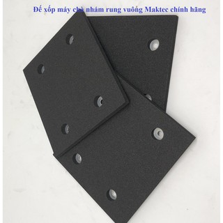 Đế xốp máy chà nhám rung MT925 Maktec chính hãng
