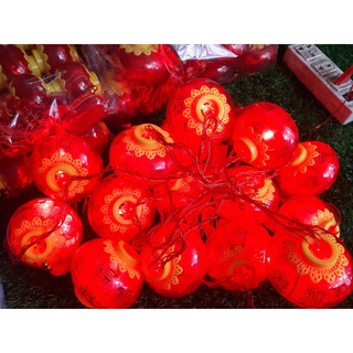 LỒNG ĐÈN ĐỎ - ĐÈN DÂY CHỚP TRANG TRÍ TẾT MỚI NHẤT NĂM 2020