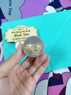 Mô Hình Ngọc Gao Siêu nhân