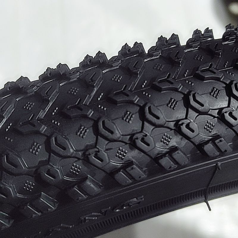 Vỏ ruột  xe đạp bánh 24*1.95