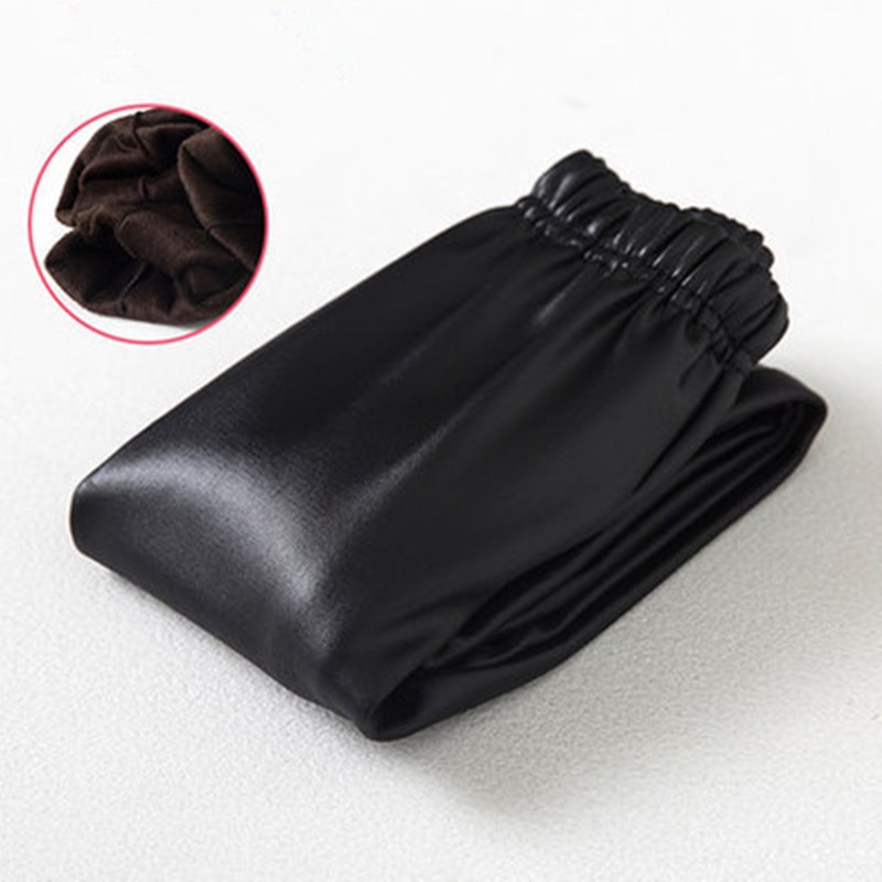 Quần legging NNJXD mịn giữ ấm có cỡ lớn cho bé gái