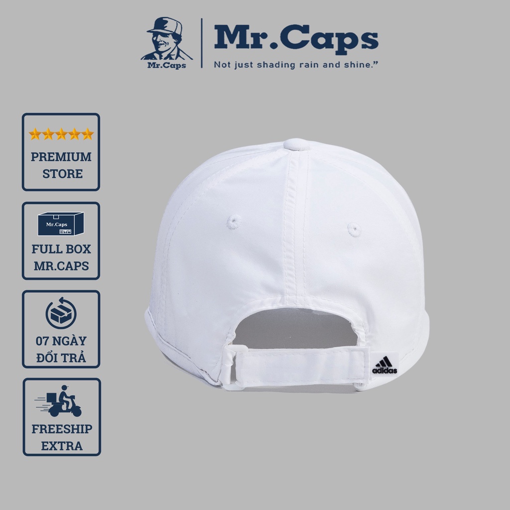 Nón kết addi.das vải dù cao cấp Full Box - Mũ lưỡi trai adidas nam nữ thời trang Hàn Quốc form unisex Mrcap Store
