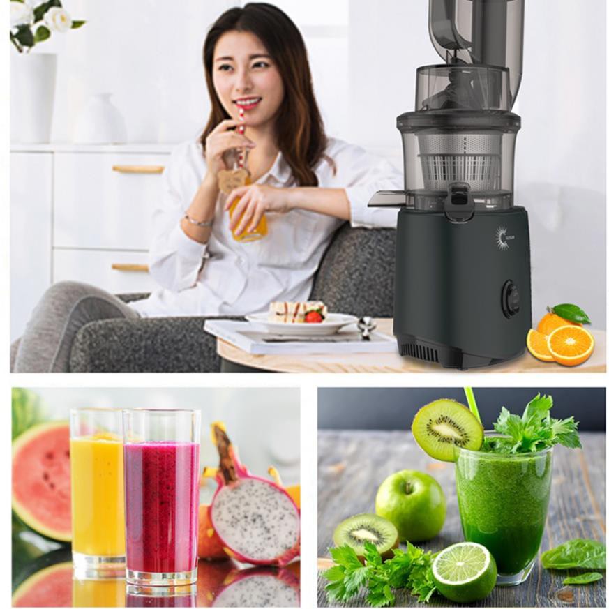 Máy ép chậm miệng rộng gesun model G500 bảo hành 24 tháng