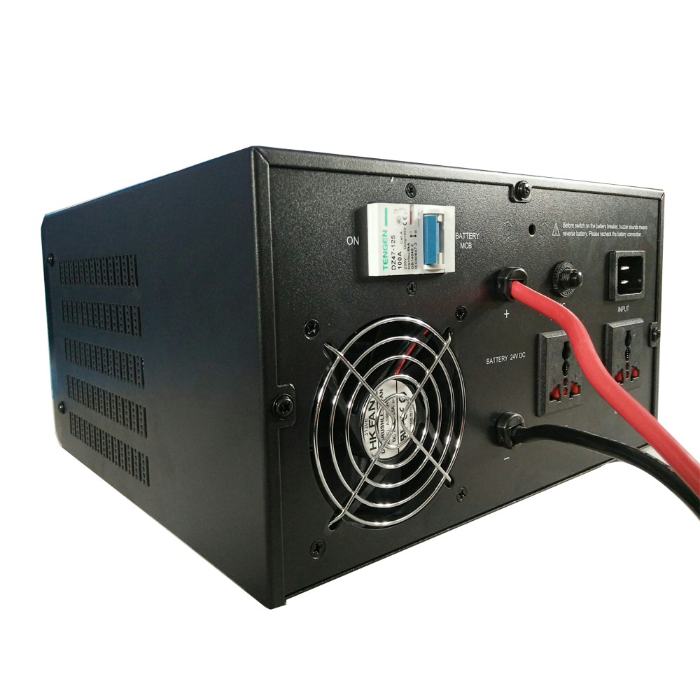 Bộ Kích Điện Inverter APOLLO KC2500 1600W