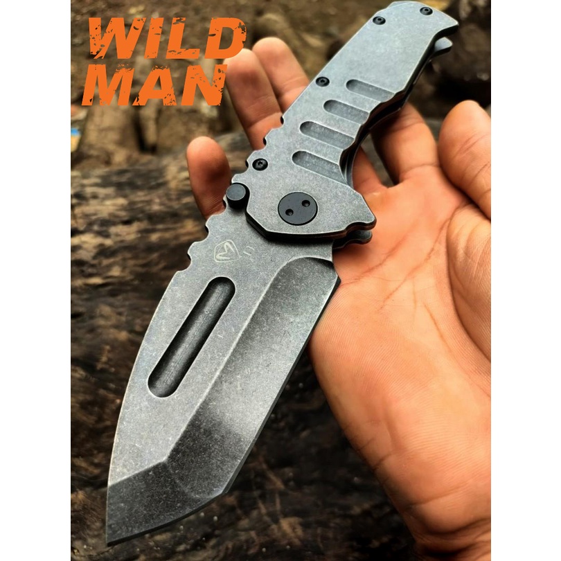 Dao gấp Medford Praetorianđược nấu ăn cắm trại dã ngoại