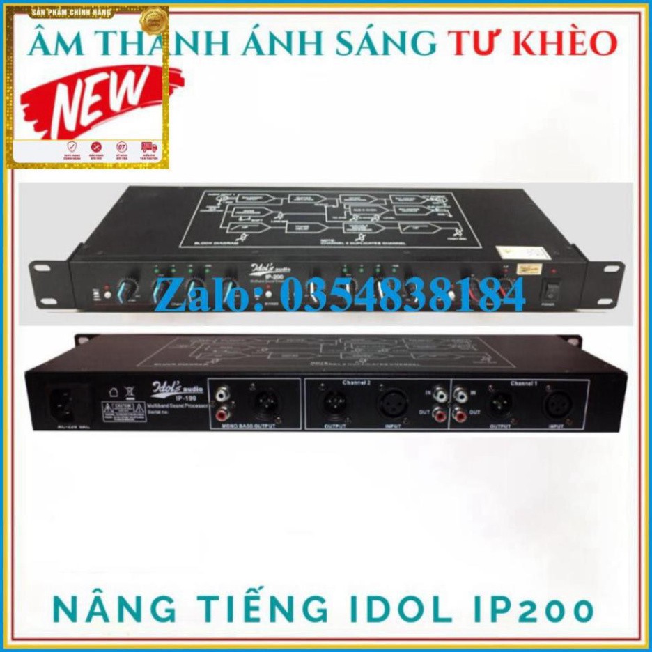 MÁY NÂNG TIẾNG IDOL IP200 CHÍNH HÃNG VIỆT NAM