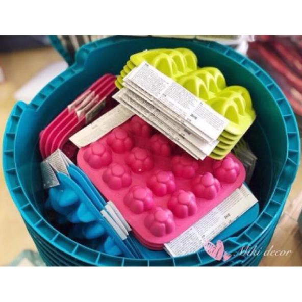 Khay đá ikea plastics