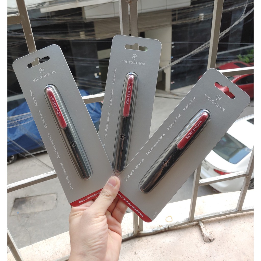 Mài dao dành cho dao đa năng Victorinox