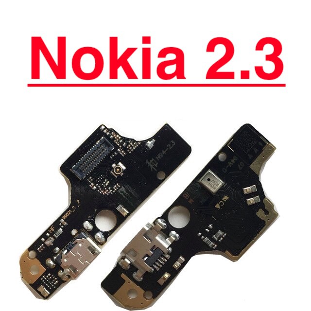 ✅ Chính Hãng ✅ Cụm Chân Sạc Nokia 2.3 Linh Kiện Thay Thế