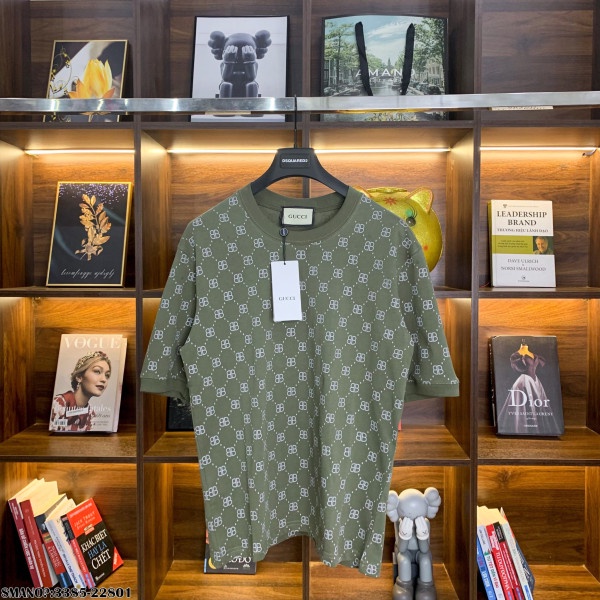 Áo phông đơn giản GUCCI&BALENCIAGA