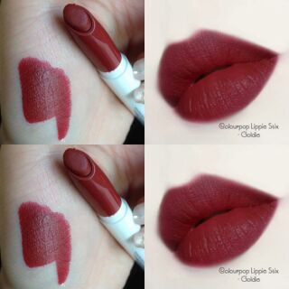 Son thỏi Colourpop Lippie Stix