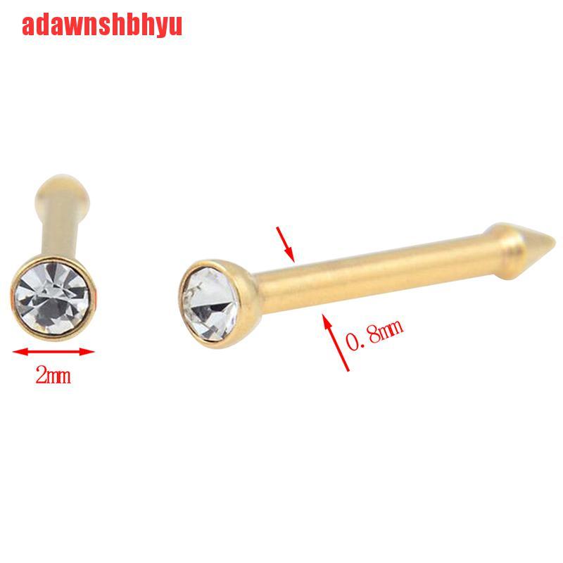 Khuyên Mũi Đơn Vị An Toàn Dùng Một Lần