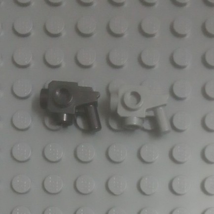 Đồ Chơi Lắp Ráp Minifigure, Blaster with Studs on Sides, Bottom, and Front