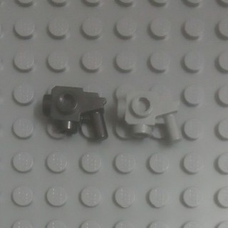 Đồ Chơi Lắp Ráp Minifigure, Blaster with Studs on Sides, Bottom, and Front