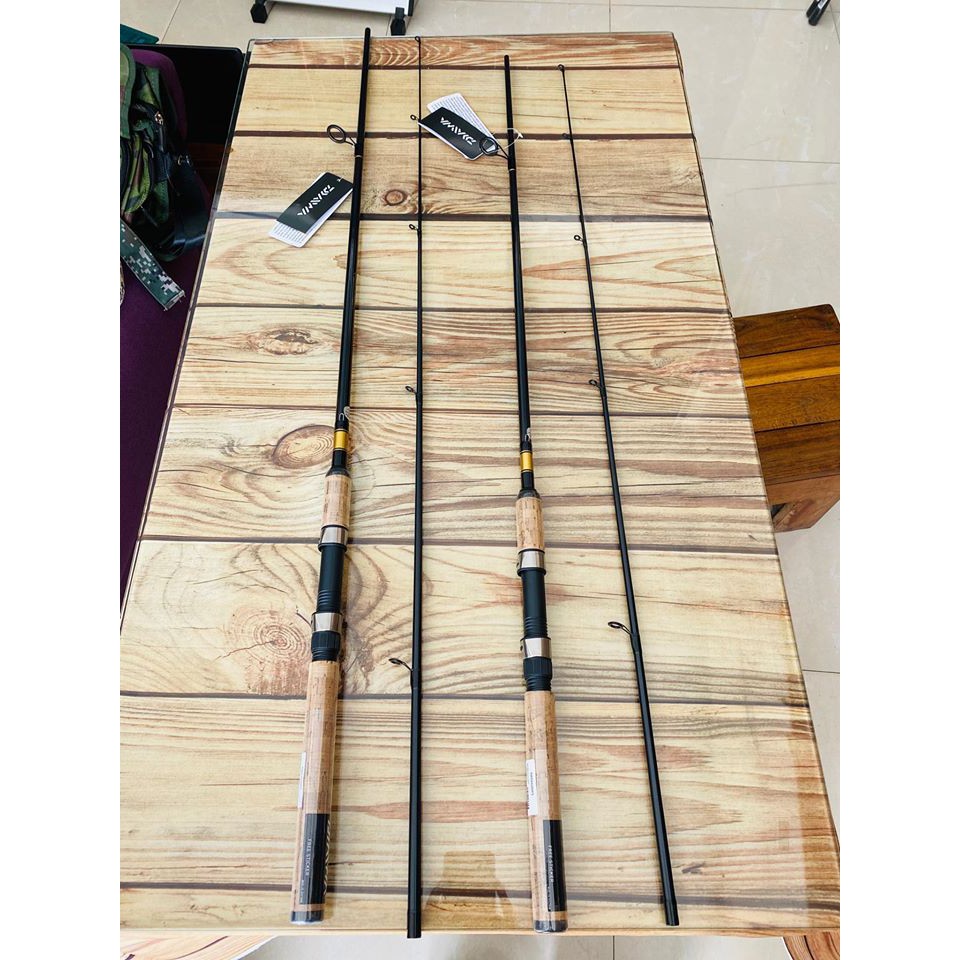 CẦN CÂU CÁ DAIWA SWEEPFIRE 702 MFS -662MFS