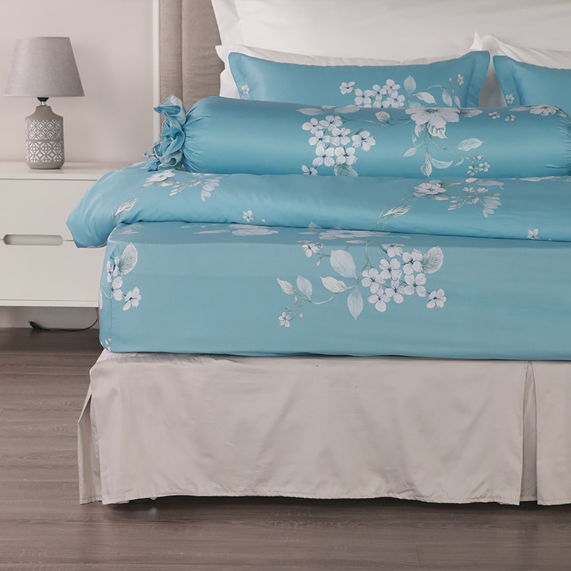 Bộ chăn ga gối Forever Bellis B05