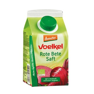 Nước ép củ dền hữu cơ 500ml - Voelkel