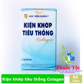 [Chính Hãng] Kiện Khớp Tiêu Thống- Học Viện Quân Y