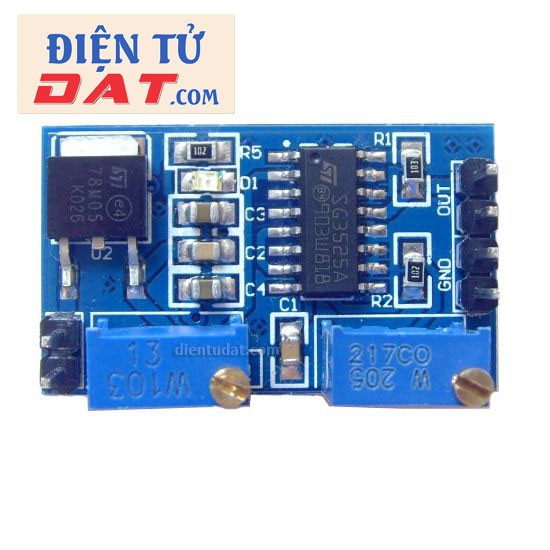 Mạch tạo xung PWM SG3525