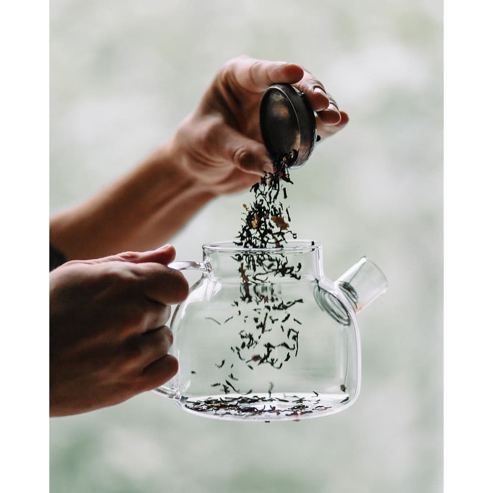 "Farmer's Tea -  Trà Dừa Xoài (Farmer's Tea Mango Coconut)"100g | BigBuy360 - bigbuy360.vn