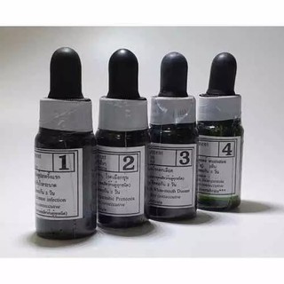 Bio Knock 4 trị ký sinh trung cá cảnh