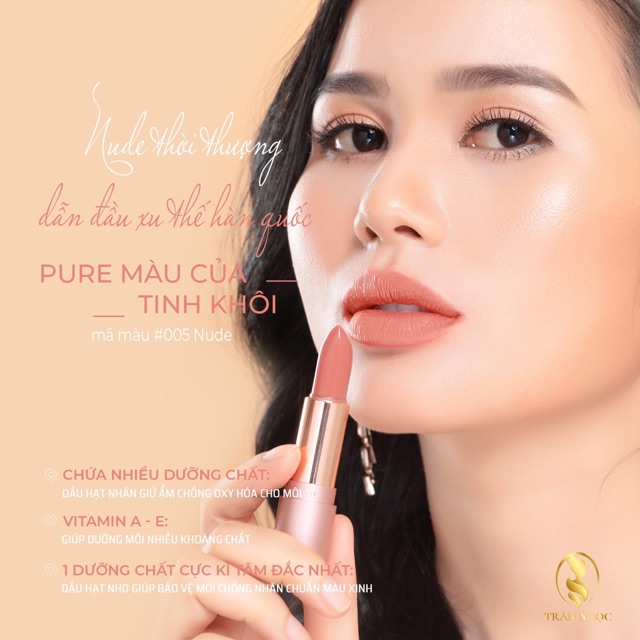 Son thỏi siêu lì