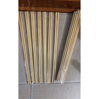 Đũa gỗ xào nấu thức ăn 40cm