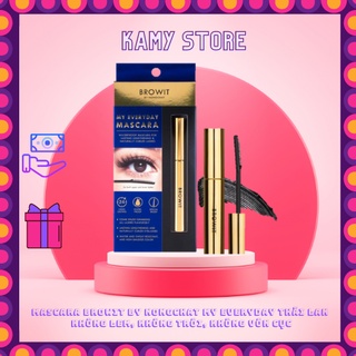 [CÓ SẴN] MASCARA BROWIT NONGCHAT THÁI LAN - DATE2024