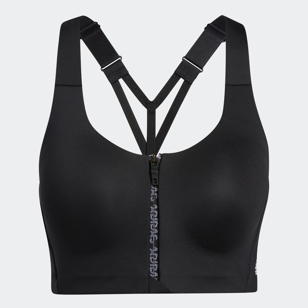 Áo Ngực Thể Thao adidas TRAINING Nữ Stronger For It Yoga Bra Màu đen GR8195