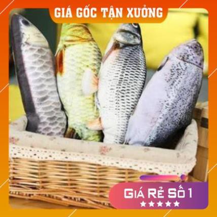 [Freeship- Hàng Loại 1] Đồ Chơi Cá Nhảy Điện Tử Siêu Hót