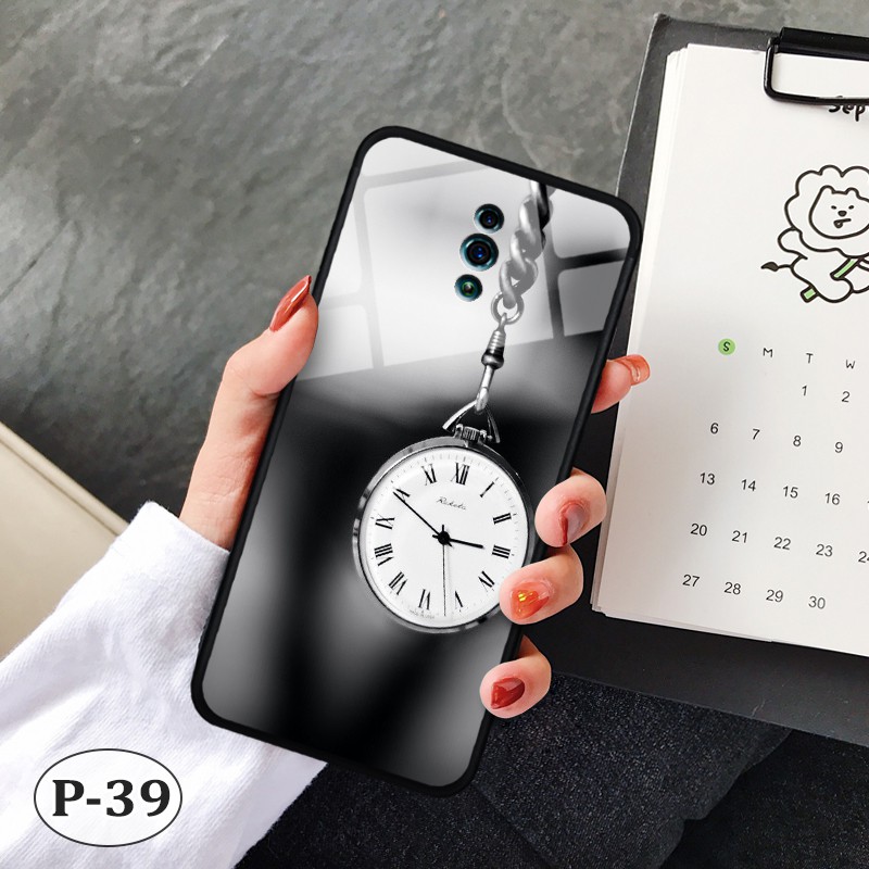 Ốp kính 3D Oppo Reno