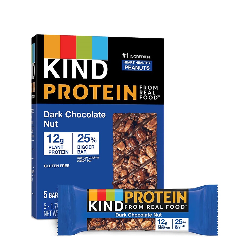 NHÀ PHÂN PHỐI KIND Protein Bar nguyên hộp 12 gói nhập khẩu USA