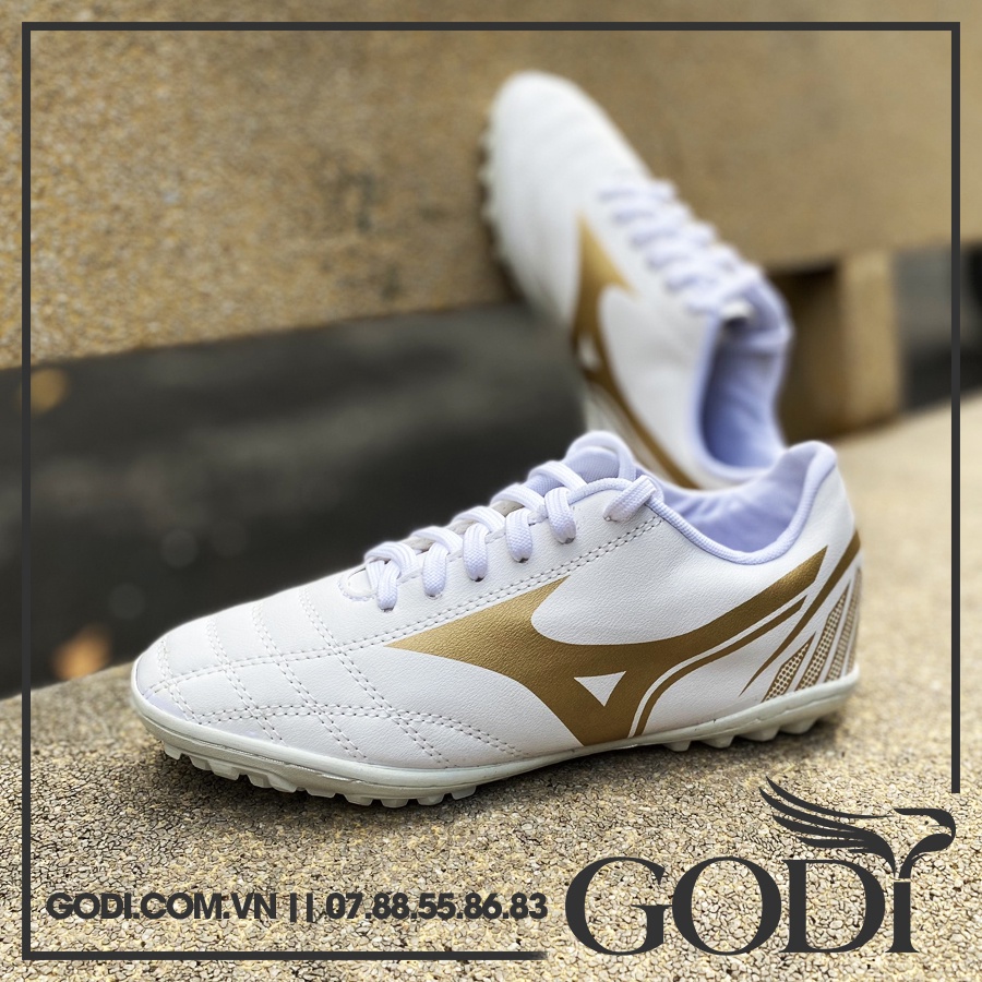 size 36,37,38 Giày đá bóng chất lượng cao size nhỏ cho con gái - Giày đá banh trẻ em - giày bóng đá nữ Godi Sport