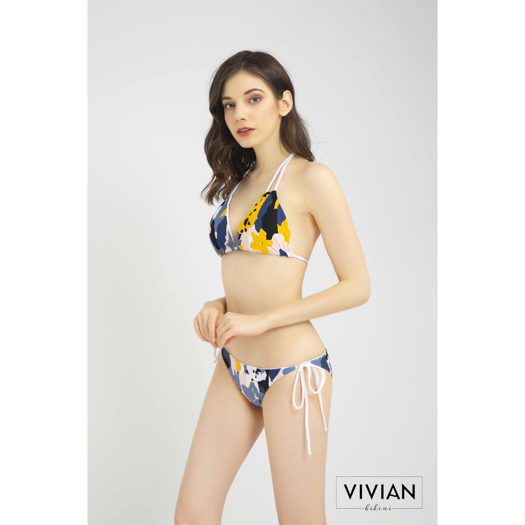 Áo bơi lẻ BIKINI PASSPORT cup áo tam giác cột dây - Khác-VS145_X | BigBuy360 - bigbuy360.vn