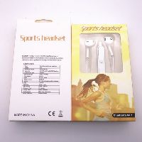 Tai nghe Bluetooth dáng thể thao âm thanh cực chất