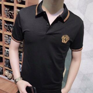 Áo thun nam cotton quảng châu cao cấp