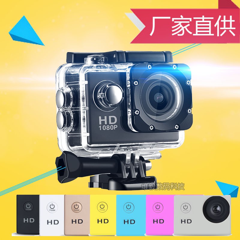 Camera Hành Trình Sj 4000 Chống Thấm Nước