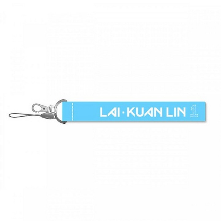 Nametag wannaone móc khóa treo điện thoại strap wanna one xinh xắn dễ thương trang trí sáng tạo