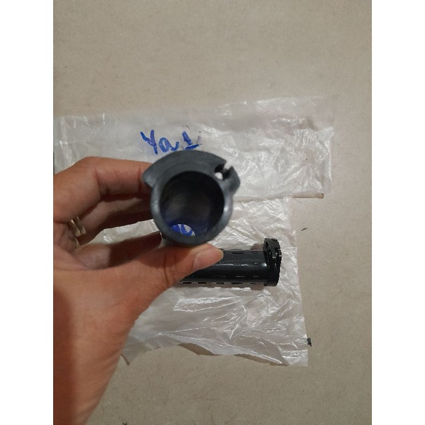 Ống ga Ya 1 lổ và 2 lổ.