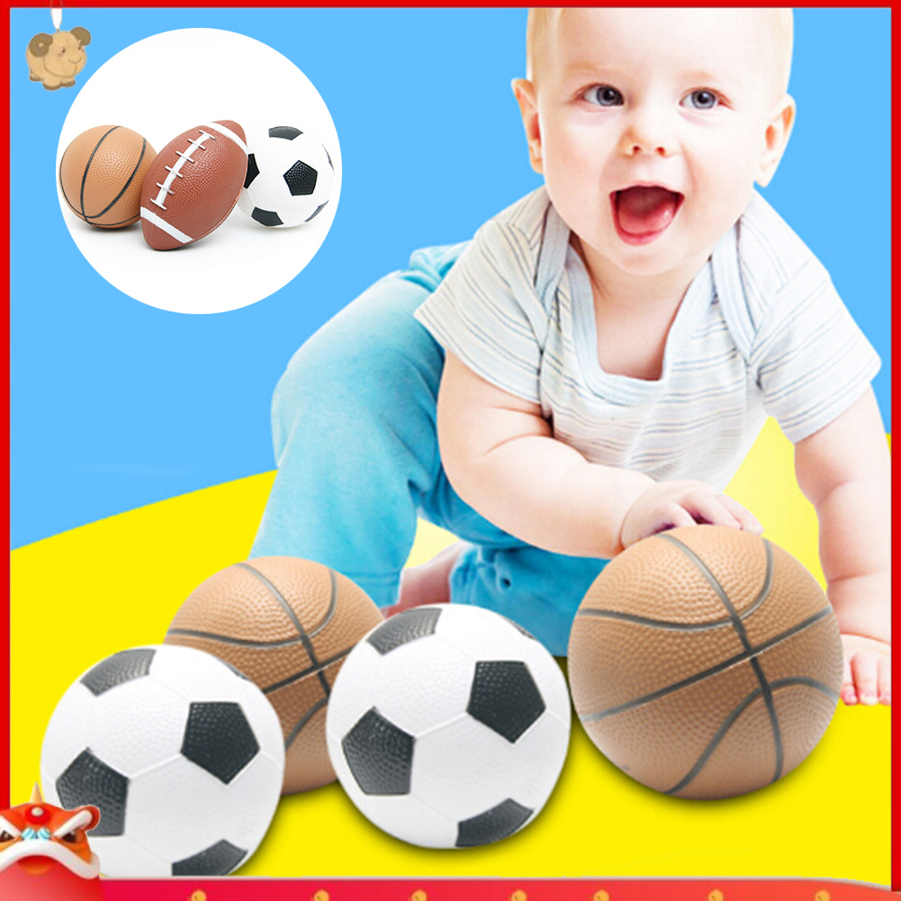 Đồ chơi bóng cao su bơm hơi cho trẻ em
