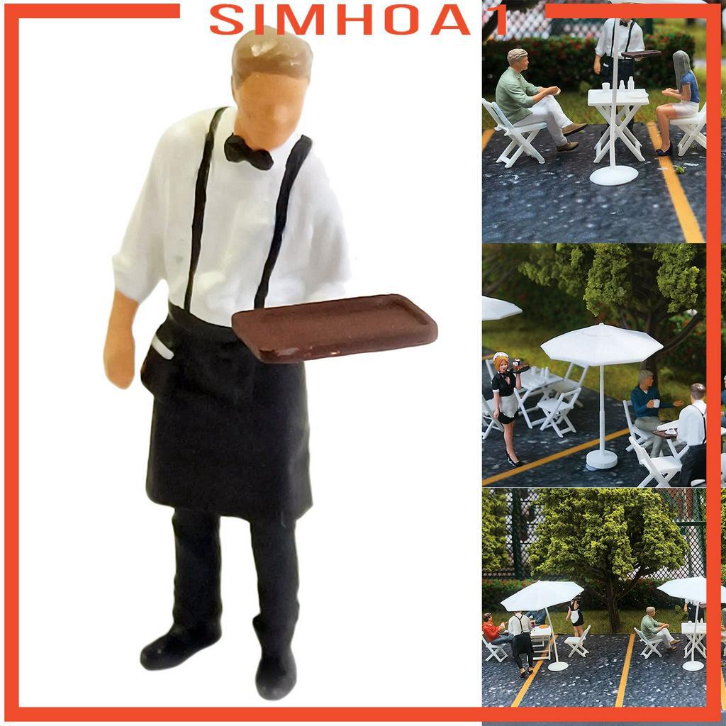 Mô Hình Nhân Vật Diorama Tỉ Lệ 1: 64