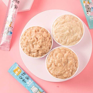 Súp thưởng Shizuka cho mèo 15g thơm ngon dinh dưỡng
