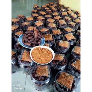ME LÀO MUỐI TÔM