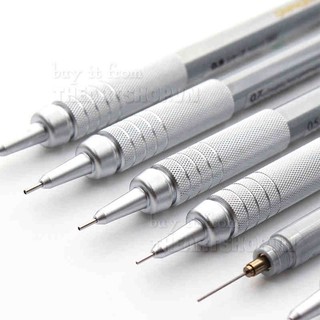 Bút chì bấm cơ khí Pentel Graphgear 500. - Văn phòng phẩm Thu Thảo