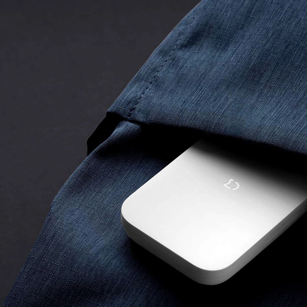 Xiaomi mijia Bộ 5 Dụng Cụ Chăm Sóc Móng Tay Chuyên Nghiệp Bằng Thép Không Gỉ