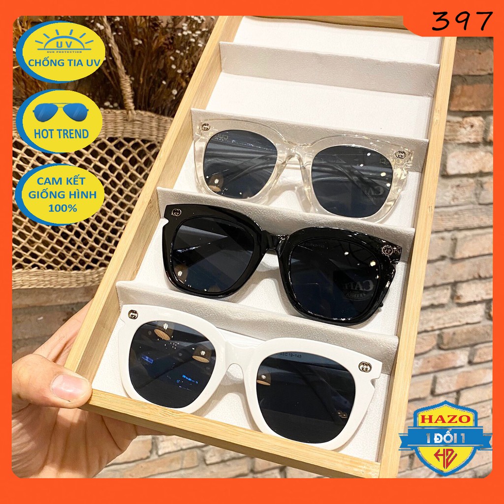 MẮT KÍNH THỜI TRANG FORM VUÔNG 5282 K397 SIÊU SANG CHẢNH | BigBuy360 - bigbuy360.vn