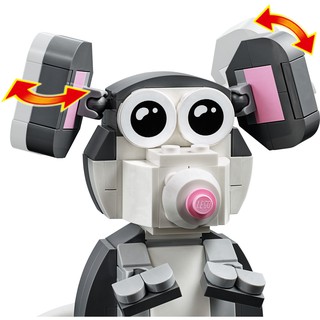 Lego 40355 - Bộ Lắp Ráp Canh Tý