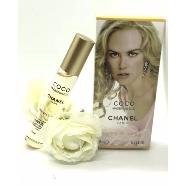 Nước Hoa mini Nam Nữ Cao Cấp 20ml Hương Thơm Quyến Rũ Thơm Lâu