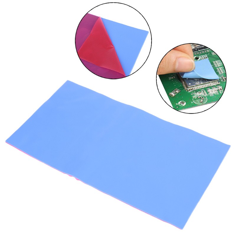 Miếng Tản Nhiệt Cho Cpu 200x400 X 3mm | BigBuy360 - bigbuy360.vn